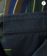 sacai（サカイ）ワンピース 紺 サイズ:2(M位) レディース/2200698754010