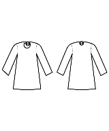 sacai（サカイ）シャツワンピース 黒 サイズ:1(S位) レディース/2200698754041