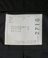 sacai（サカイ）シャツワンピース 黒 サイズ:1(S位) レディース/2200698754041