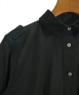 sacai（サカイ）シャツワンピース 黒 サイズ:1(S位) レディース/2200698754041