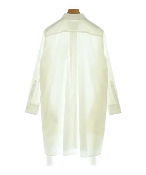 sacai（サカイ）ワンピース 白 サイズ:1(S位) レディース/2200698754058