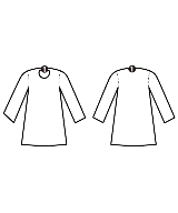 sacai（サカイ）ワンピース 白 サイズ:1(S位) レディース/2200698754058