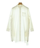 sacai（サカイ）ワンピース 白 サイズ:1(S位) レディース/2200698754058