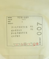 sacai（サカイ）ワンピース 白 サイズ:1(S位) レディース/2200698754058