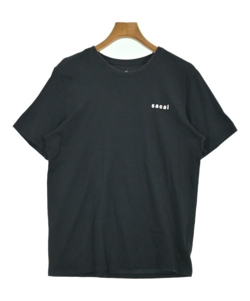 sacai(サカイ)Tシャツ・カットソー 黒 サイズ:3(L位)/2200698754065