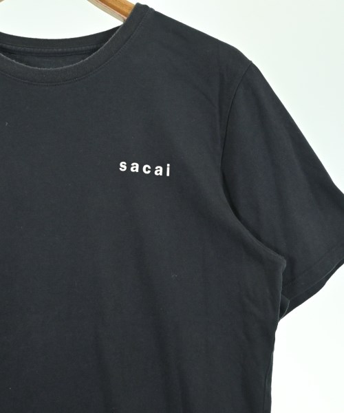 sacai（サカイ）Tシャツ・カットソー 黒 サイズ:3(L位) メンズ/2200698754065