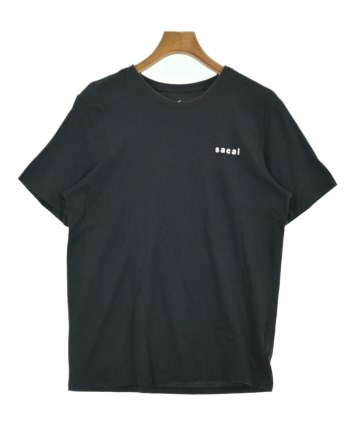 sacai（サカイ）Tシャツ・カットソー 黒 サイズ:3(L位) メンズ
