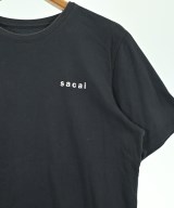 sacai（サカイ）Tシャツ・カットソー 黒 サイズ:3(L位) メンズ/2200698754065