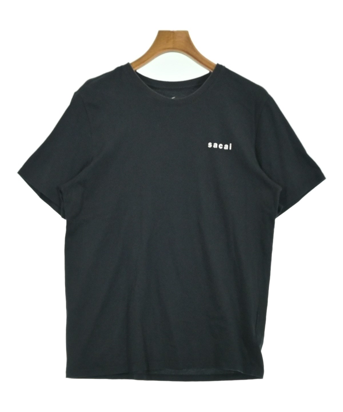 sacai（サカイ）Tシャツ・カットソー 黒 サイズ:3(L位) メンズ