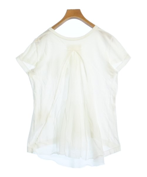 sacai（サカイ）Tシャツ・カットソー 白 サイズ:3(L位) レディース/2200701053024
