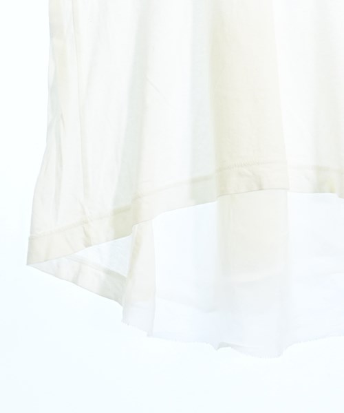 sacai（サカイ）Tシャツ・カットソー 白 サイズ:3(L位) レディース/2200701053024