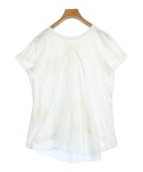 sacai（サカイ）Tシャツ・カットソー 白 サイズ:3(L位) レディース/2200701053024