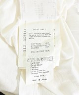 sacai（サカイ）Tシャツ・カットソー 白 サイズ:3(L位) レディース/2200701053024