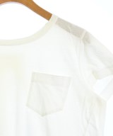 sacai（サカイ）Tシャツ・カットソー 白 サイズ:3(L位) レディース/2200701053024