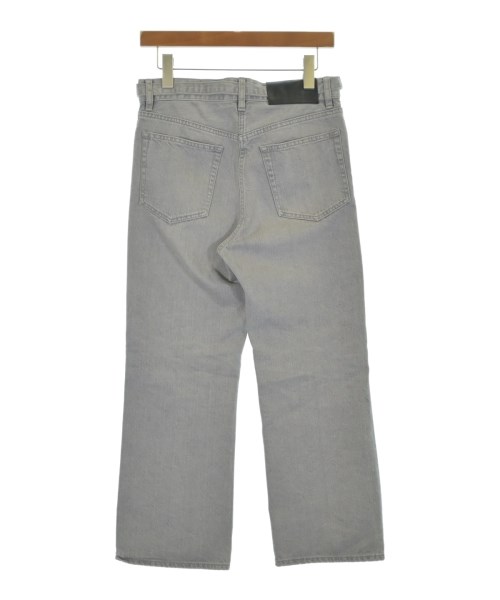 sacai（サカイ）デニムパンツ グレー サイズ:1(S位) レディース/2200701080020