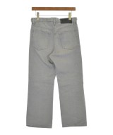 sacai（サカイ）デニムパンツ グレー サイズ:1(S位) レディース/2200701080020