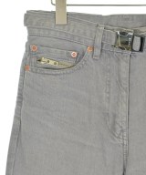 sacai（サカイ）デニムパンツ グレー サイズ:1(S位) レディース/2200701080020