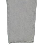 sacai（サカイ）デニムパンツ グレー サイズ:1(S位) レディース/2200701080020