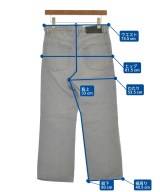 sacai（サカイ）デニムパンツ グレー サイズ:1(S位) レディース/2200701080020