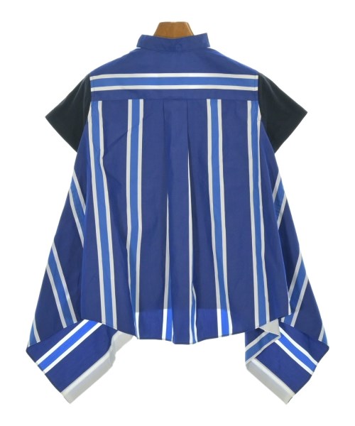 sacai（サカイ）Tシャツ・カットソー 黒 サイズ:1(S位) レディース/2200701321017