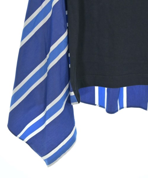 sacai（サカイ）Tシャツ・カットソー 黒 サイズ:1(S位) レディース/2200701321017