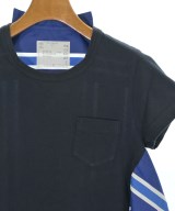 sacai（サカイ）Tシャツ・カットソー 黒 サイズ:1(S位) レディース/2200701321017
