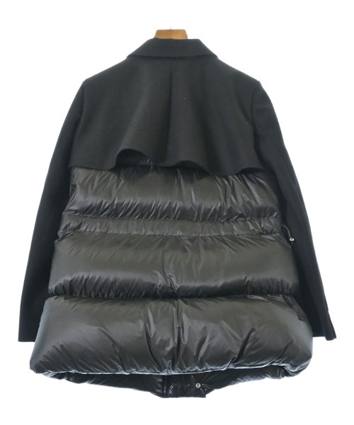 sacai（サカイ）ダウンコート 黒 サイズ:1(S位) レディース/2200701332013
