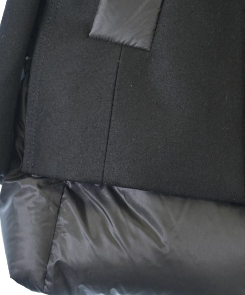 sacai（サカイ）ダウンコート 黒 サイズ:1(S位) レディース/2200701332013