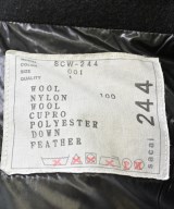 sacai（サカイ）ダウンコート 黒 サイズ:1(S位) レディース/2200701332013