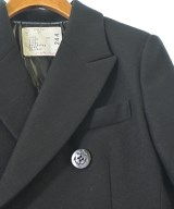 sacai（サカイ）ダウンコート 黒 サイズ:1(S位) レディース/2200701332013