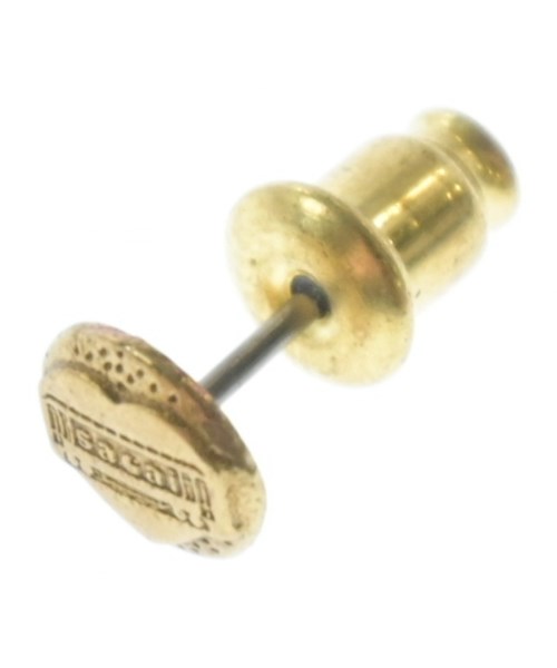 sacai(サカイ)ピアス ゴールド サイズ:-/2200701384036