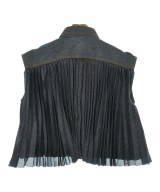 sacai（サカイ）ベスト 紺 サイズ:1(S位) レディース/2200701406066