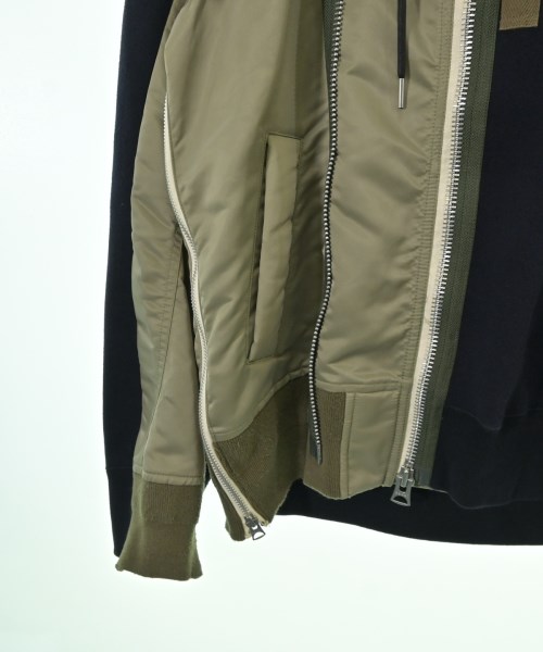 sacai（サカイ）ミリタリーブルゾン カーキ サイズ:2(M位) メンズ/2200701497019