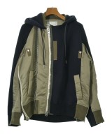 sacai（サカイ）ミリタリーブルゾン カーキ サイズ:2(M位) メンズ/2200701497019