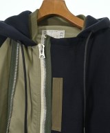 sacai（サカイ）ミリタリーブルゾン カーキ サイズ:2(M位) メンズ/2200701497019