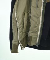 sacai（サカイ）ミリタリーブルゾン カーキ サイズ:2(M位) メンズ/2200701497019