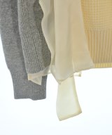 sacai（サカイ）ニット・セーター 白 サイズ:1(S位) レディース/2200698855014