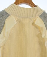 sacai（サカイ）ニット・セーター 白 サイズ:1(S位) レディース/2200698855014
