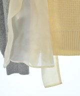 sacai（サカイ）ニット・セーター 白 サイズ:1(S位) レディース/2200698855014