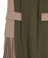 sacai（サカイ）ワンピース 茶 サイズ:1(S位) レディース/2200700658756