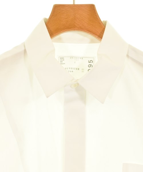 sacai（サカイ）ブラウス 白 サイズ:2(M位) レディース/2200700658763