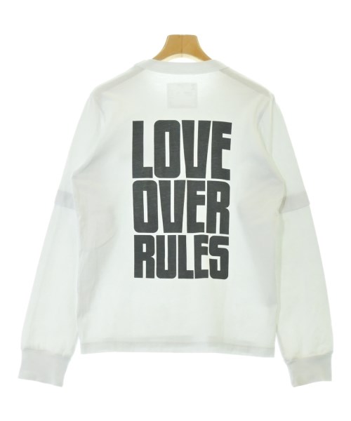 sacai（サカイ）Tシャツ・カットソー 白 サイズ:0(XS位) レディース/2200701687014
