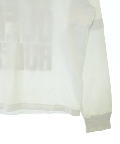 sacai（サカイ）Tシャツ・カットソー 白 サイズ:0(XS位) レディース/2200701687014