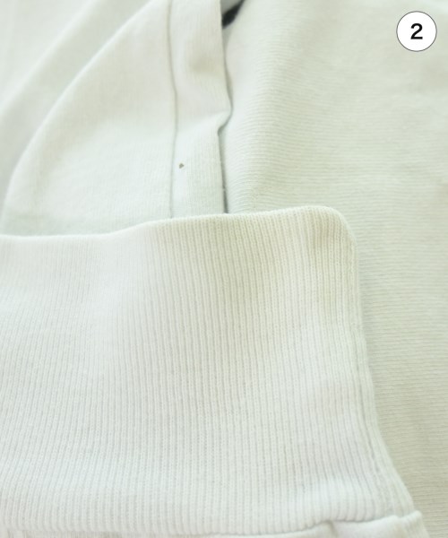 sacai（サカイ）Tシャツ・カットソー 白 サイズ:0(XS位) レディース/2200701687014
