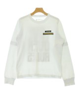 sacai（サカイ）Tシャツ・カットソー 白 サイズ:0(XS位) レディース/2200701687014