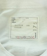 sacai（サカイ）Tシャツ・カットソー 白 サイズ:0(XS位) レディース/2200701687014