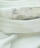 sacai（サカイ）Tシャツ・カットソー 白 サイズ:0(XS位) レディース/2200701687014