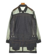 sacai（サカイ）シャツワンピース 紺 サイズ:2(M位) レディース/2200701778064