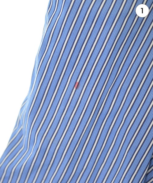 sacai（サカイ）ワンピース 紺 サイズ:1(S位) レディース/2200701850067