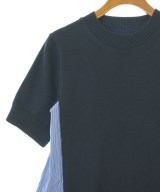 sacai（サカイ）ワンピース 紺 サイズ:1(S位) レディース/2200701850067